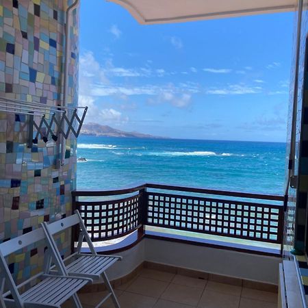 Estudio Luminoso, Primera Linea De Playa De Las Canteras Las Palmas de Gran Canaria Eksteriør billede