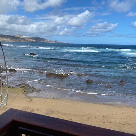 Estudio Luminoso, Primera Linea De Playa De Las Canteras Las Palmas de Gran Canaria Eksteriør billede