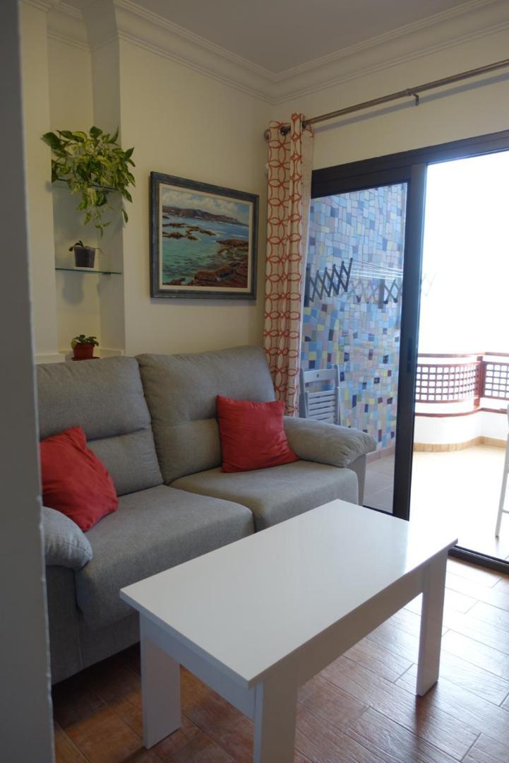 Estudio Luminoso, Primera Linea De Playa De Las Canteras Las Palmas de Gran Canaria Eksteriør billede