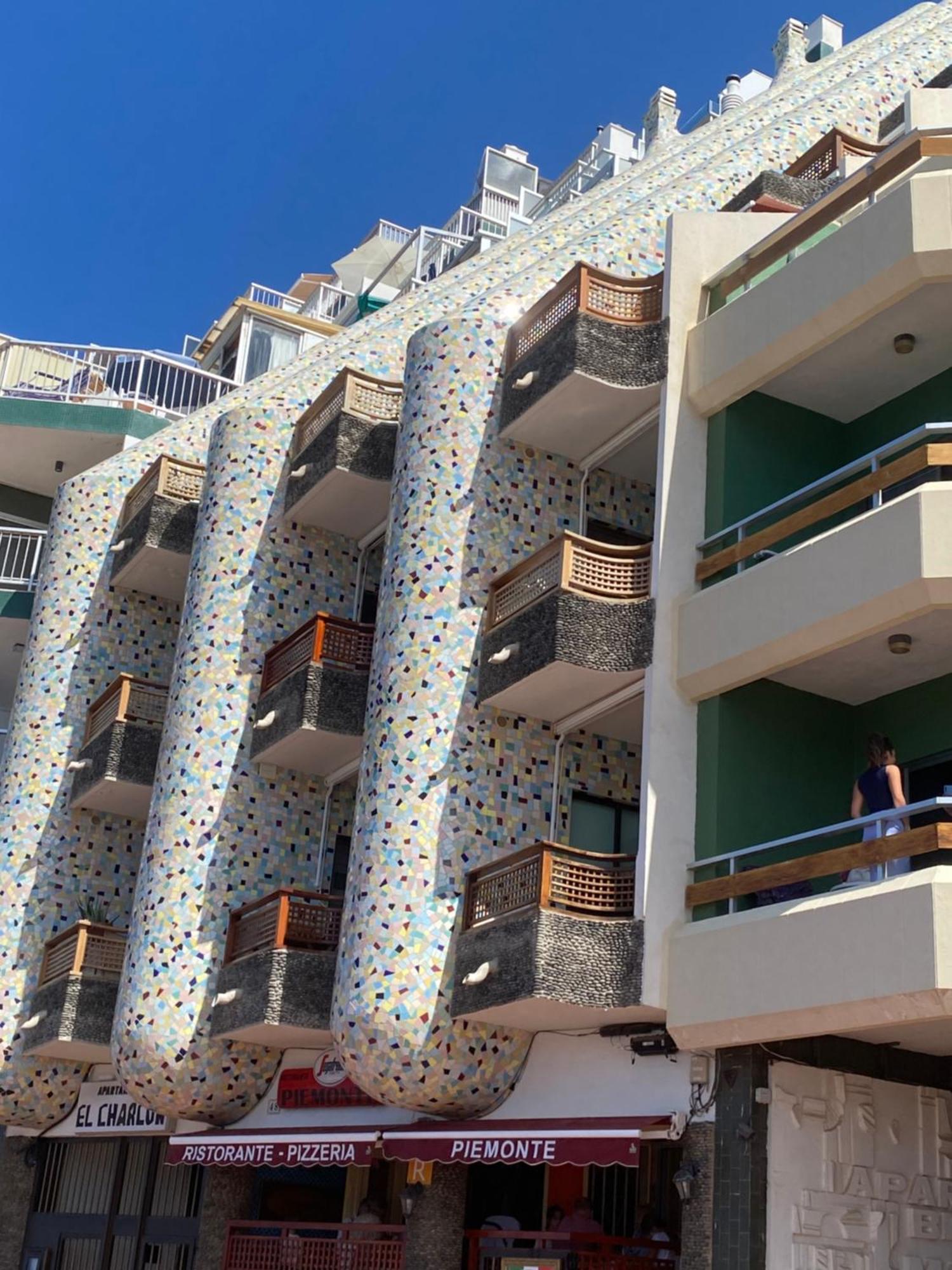 Estudio Luminoso, Primera Linea De Playa De Las Canteras Las Palmas de Gran Canaria Eksteriør billede
